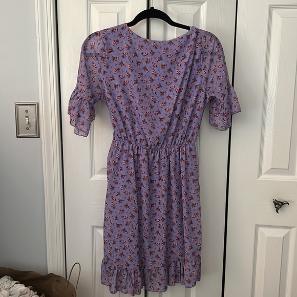 Floral dress - Picture 2 of 2